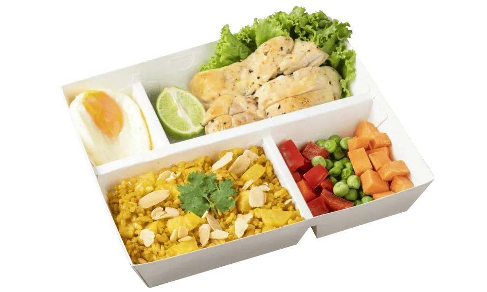 box makanan