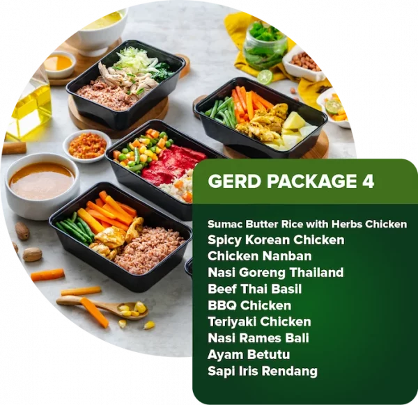 GERD Package 1