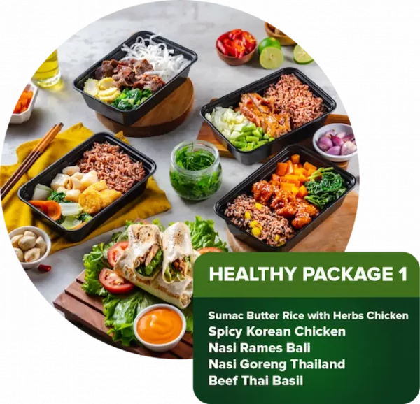 Healthy Package 1