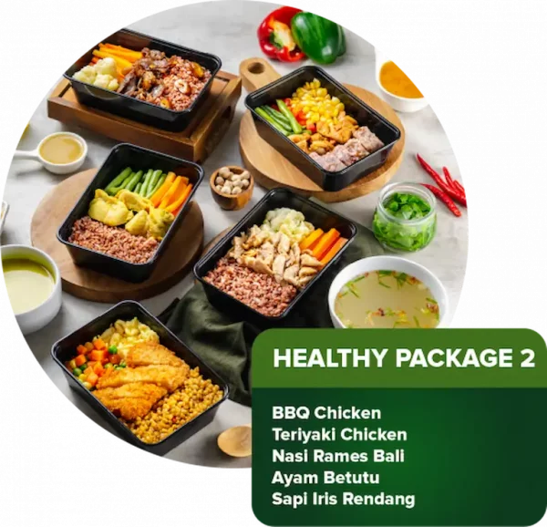 Healthy Package 2