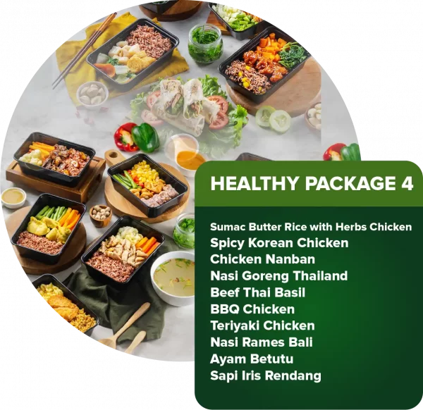 Healthy Package 4