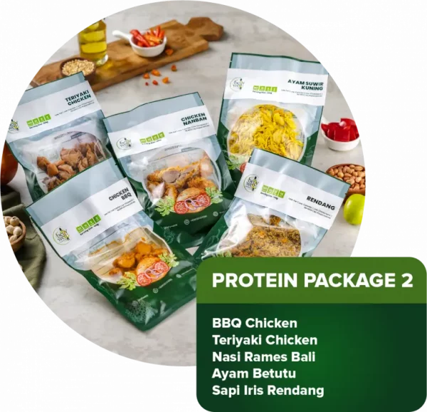 Protein Package 2