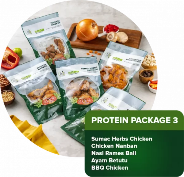 Protein Package 3