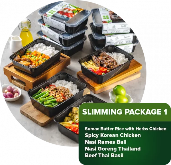 Slimming Package 1