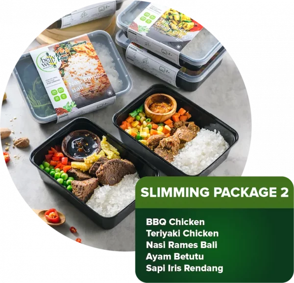 Slimming Package 2