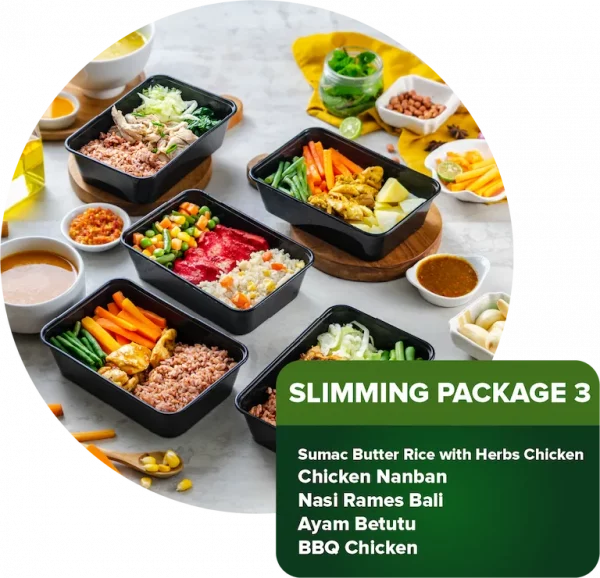 Slimming Package 3