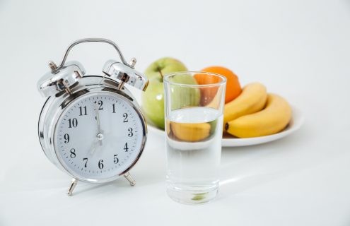 Aturan Jam Makan Diet