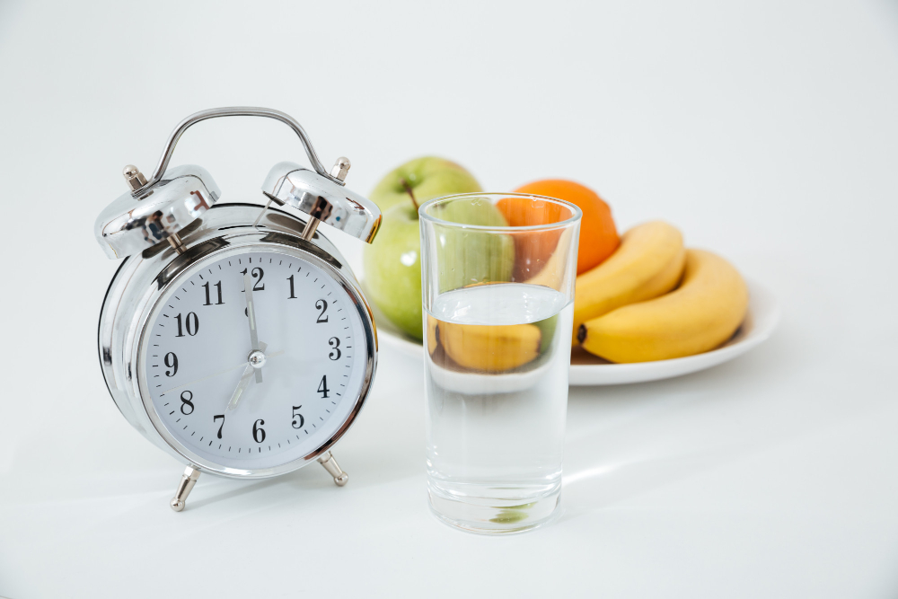 Aturan Jam Makan Diet