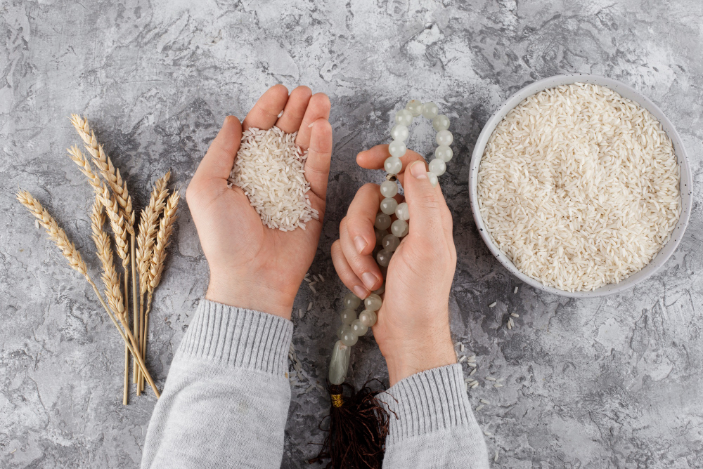 Pengganti Nasi Untuk Diet