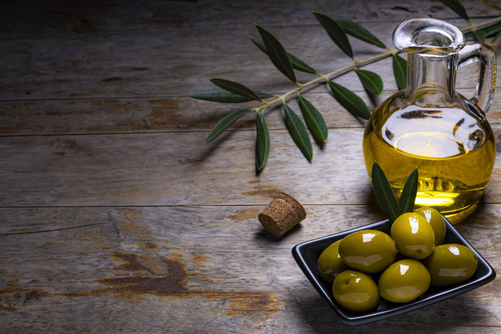 Olive Oil untuk Membantu Proses Diet