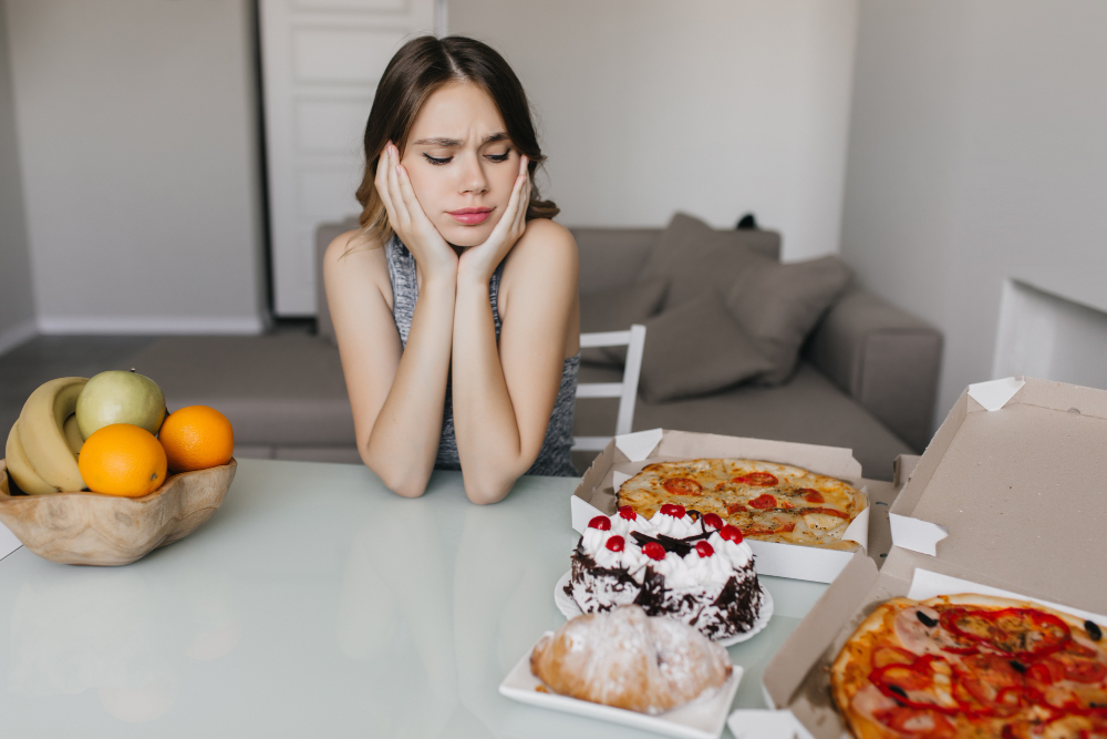 Stress Saat Diet, Apakah Wajar?