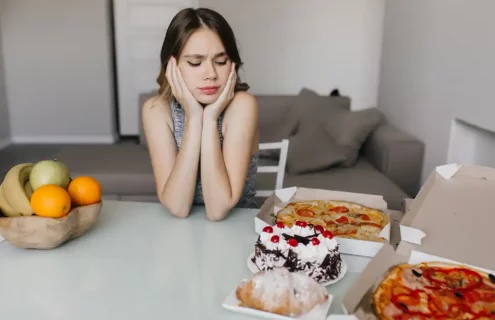 Stress Saat Diet, Apakah Wajar?