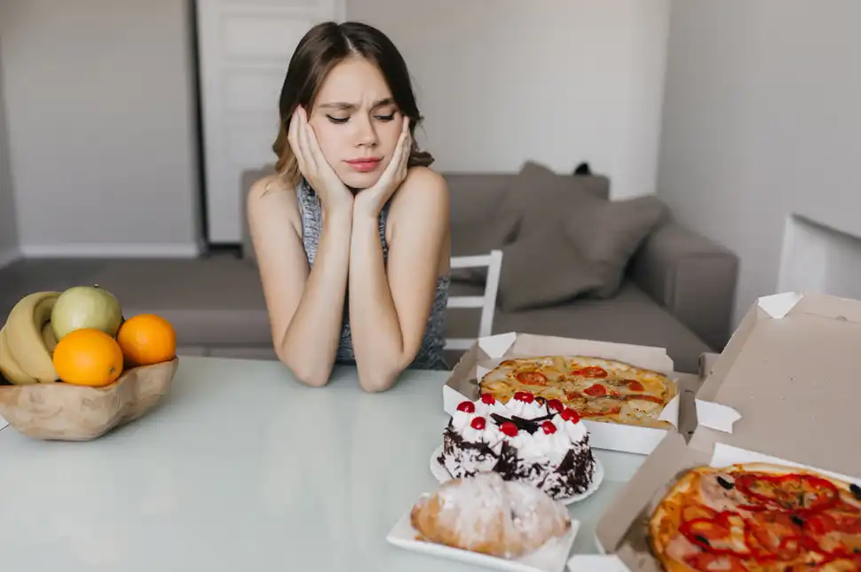 Stress Saat Diet, Apakah Wajar?