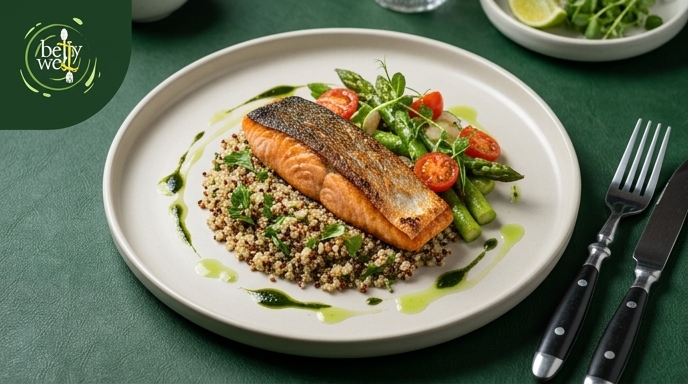 Makanan Untuk Diet Orang Sibuk